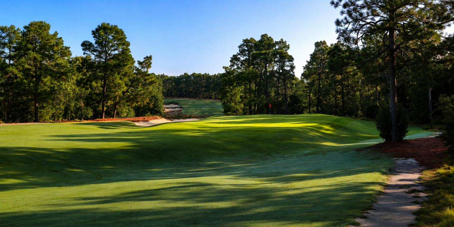  RECORD 20 SANDHILLS GOLF COURSES INCLUDED IN ANNUAL TOP 100 NC LIST